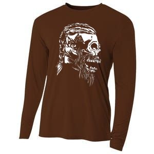 Tribal Viking Cooling Performance Long Sleeve Crew