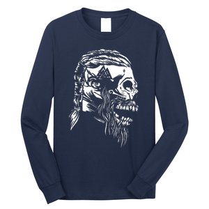 Tribal Viking Long Sleeve Shirt