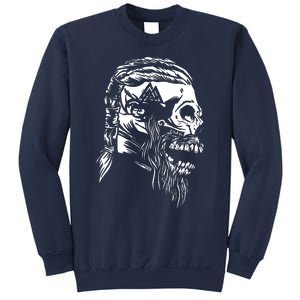 Tribal Viking Sweatshirt