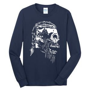 Tribal Viking Tall Long Sleeve T-Shirt