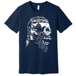 Tribal Viking Premium T-Shirt