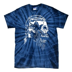 Tribal Viking Tie-Dye T-Shirt