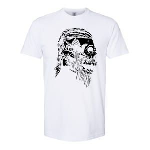 Tribal Viking Softstyle CVC T-Shirt