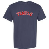 Temple Vintage Texas Sports Garment-Dyed Heavyweight T-Shirt