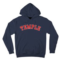 Temple Vintage Texas Sports Hoodie