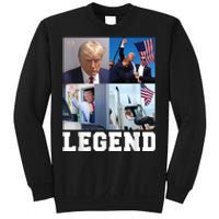 Trump Victory Trump Wins 2024 Election President Celebration Sweatshirt