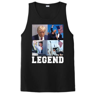 Trump Victory Trump Wins 2024 Election President Celebration PosiCharge Competitor Tank