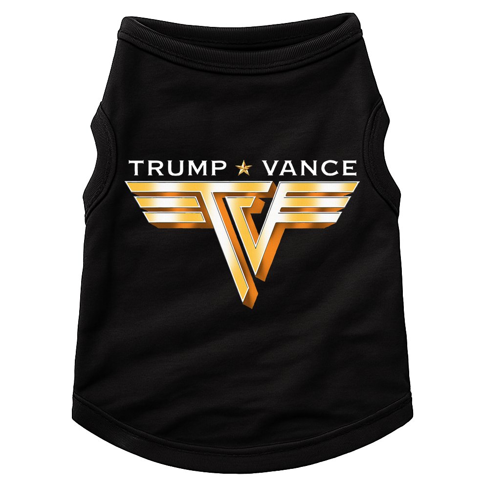 Trump Vance Doggie Tank