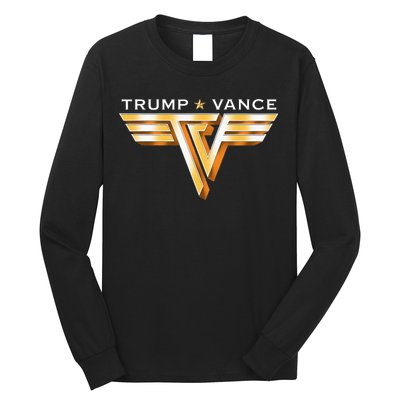 Trump Vance Long Sleeve Shirt