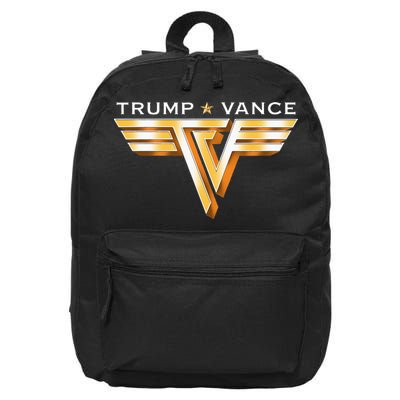 Trump Vance 16 in Basic Backpack