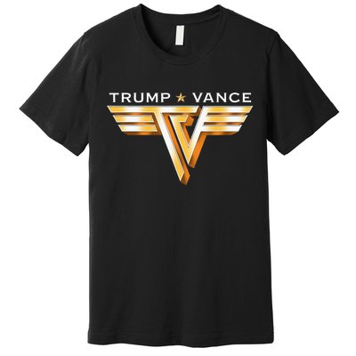 Trump Vance Premium T-Shirt