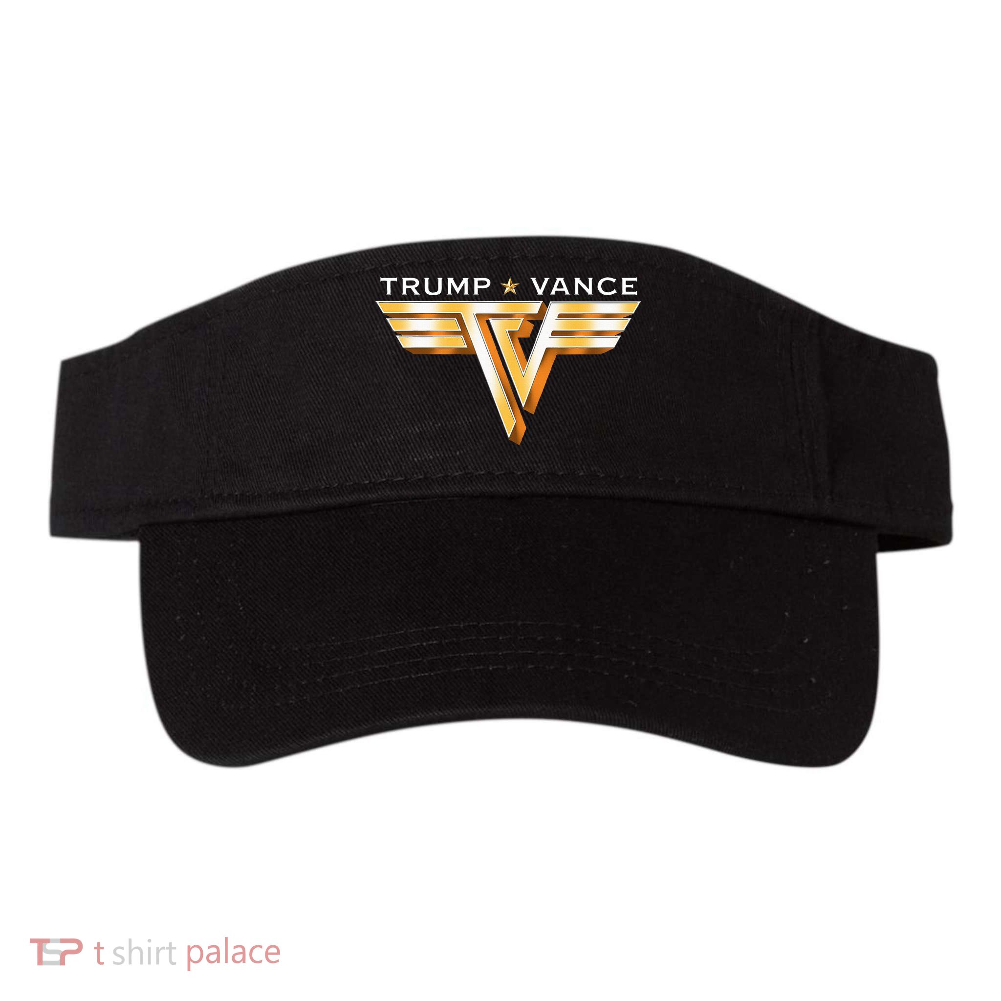 Trump Vance Visor