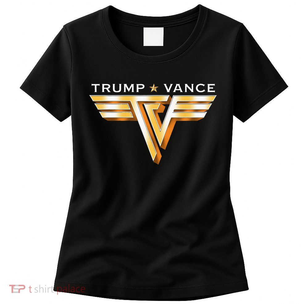 Trump Vance Womens T-Shirt