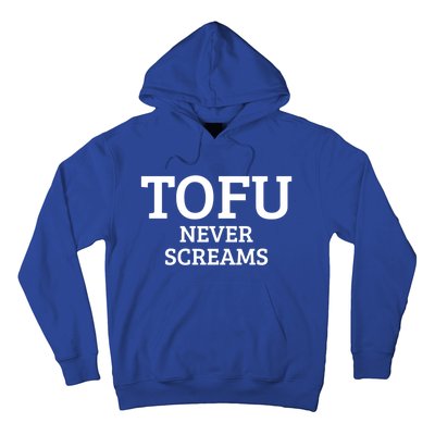 Tofu Vegan Vegetarian Veganism Meaningful Gift Hoodie