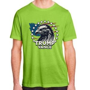 Trump Vance Victory Eagle Adult ChromaSoft Performance T-Shirt