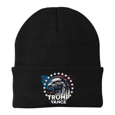 Trump Vance Victory Eagle Beanie