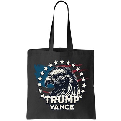 Trump Vance Victory Eagle Bag