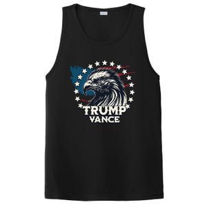 Trump Vance Victory Eagle PosiCharge Competitor Tank