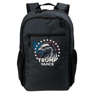 Trump Vance Victory Eagle Daily Commute Backpack