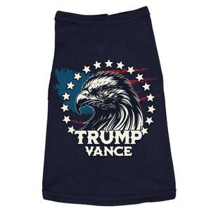 Trump Vance Victory Eagle Doggie Tank