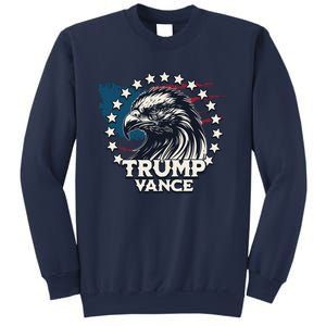 Trump Vance Victory Eagle Sweatshirt