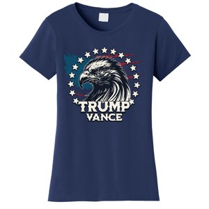 Trump Vance Victory Eagle Women's T-Shirt