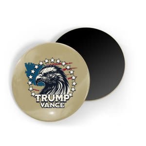 Trump Vance Victory Eagle Magnet