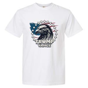 Trump Vance Victory Eagle Garment-Dyed Heavyweight T-Shirt