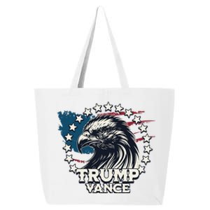 Trump Vance Victory Eagle 25L Jumbo Tote