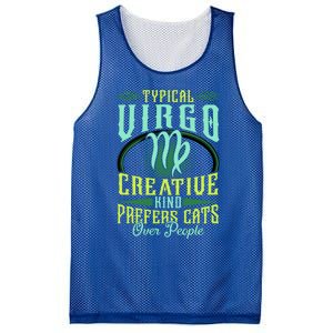 Typical Virgo Virgo Horoscope Astrology Funny Virgo Meaningful Gift Mesh Reversible Basketball Jersey Tank