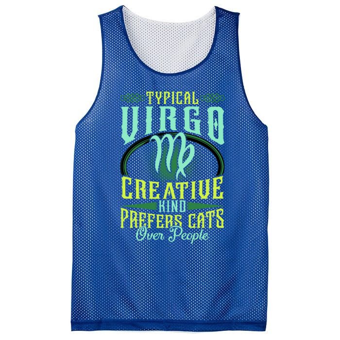 Typical Virgo Virgo Horoscope Astrology Funny Virgo Meaningful Gift Mesh Reversible Basketball Jersey Tank