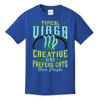 Typical Virgo Virgo Horoscope Astrology Funny Virgo Meaningful Gift Kids T-Shirt