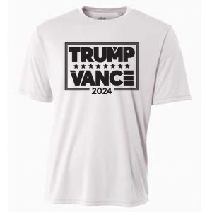 Trump Vance Voter Clothing 2024 Election Cooling Performance Crew T-Shirt