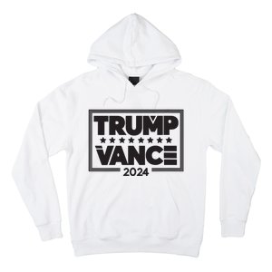 Trump Vance Voter Clothing 2024 Election Hoodie