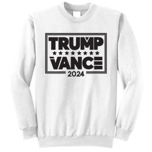 Trump Vance Voter Clothing 2024 Election Sweatshirt