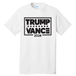 Trump Vance Voter Clothing 2024 Election Tall T-Shirt