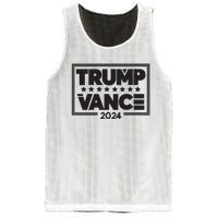 Trump Vance Voter Clothing 2024 Election Mesh Reversible Basketball Jersey Tank