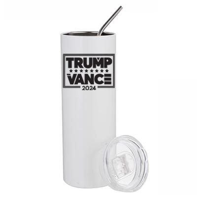 Trump Vance Voter Clothing 2024 Election Stainless Steel Tumbler