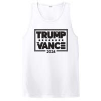 Trump Vance Voter Clothing 2024 Election PosiCharge Competitor Tank