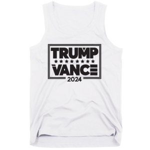 Trump Vance Voter Clothing 2024 Election Tank Top