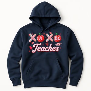 Teacher Valentines Valentines Day Gifts For Teachers Hoodie