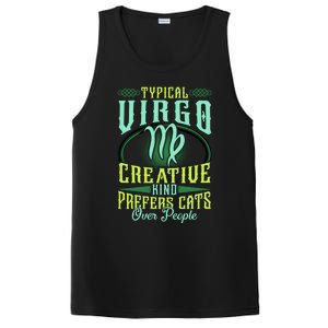 Typical Virgo Virgo Horoscope Astrology Funny Virgo Gift PosiCharge Competitor Tank