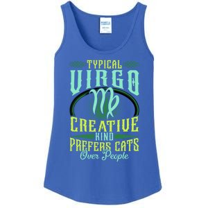 Typical Virgo Virgo Horoscope Astrology Funny Virgo Gift Ladies Essential Tank