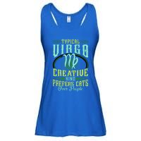 Typical Virgo Virgo Horoscope Astrology Funny Virgo Gift Ladies Essential Flowy Tank