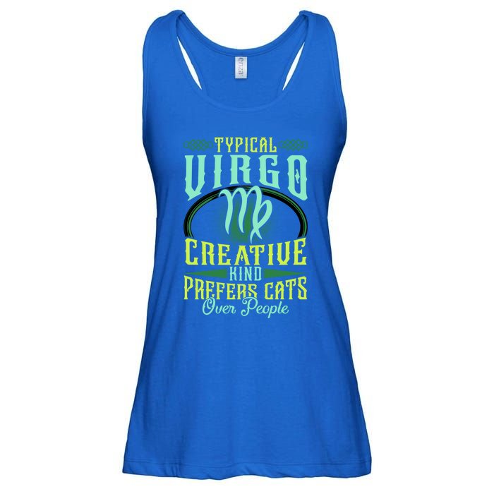 Typical Virgo Virgo Horoscope Astrology Funny Virgo Gift Ladies Essential Flowy Tank