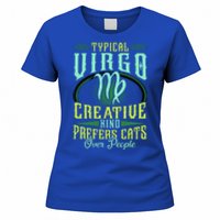 Typical Virgo Virgo Horoscope Astrology Funny Virgo Gift Women's T-Shirt