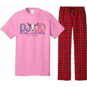 Trump Vance We Won Win Inauguration Day 2025 47th Pajama Set