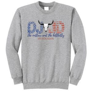 Trump Vance We Won Win Inauguration Day 2025 47th Sweatshirt