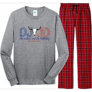 Trump Vance We Won Win Inauguration Day 2025 47th Long Sleeve Pajama Set