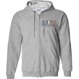 Trump Vance We Won Win Inauguration Day 2025 47th Full Zip Hoodie